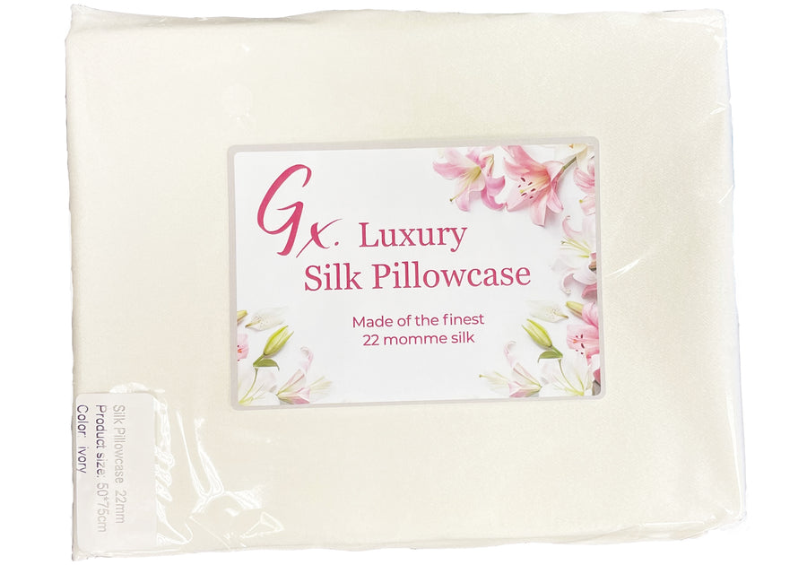 Gx Silk Pillowcase Gx Pillows