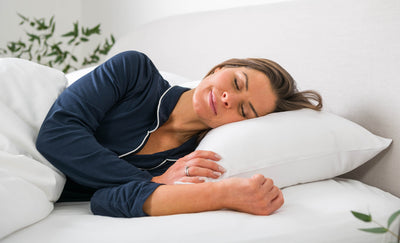 10 Tips for Better Sleep...