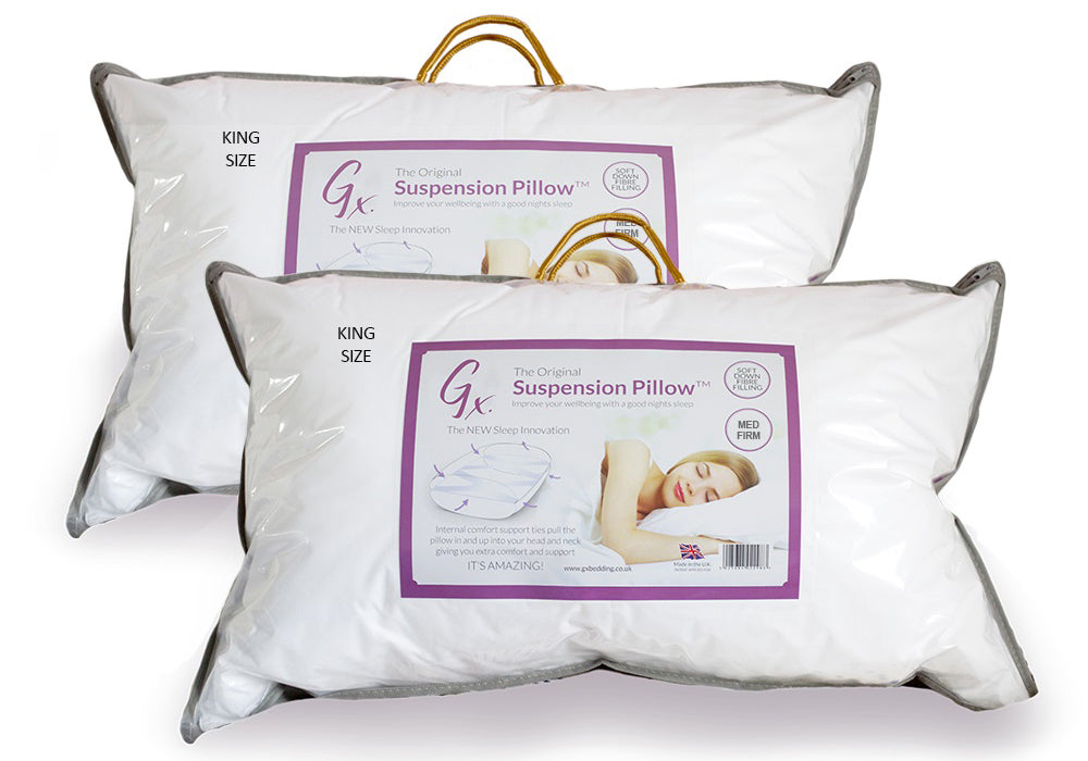 Gx Suspension Pillows Gx Pillows