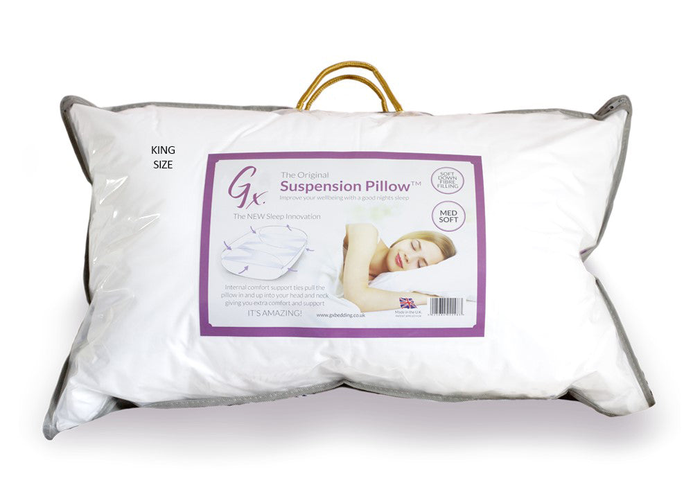 *King Size* Suspension Pillow