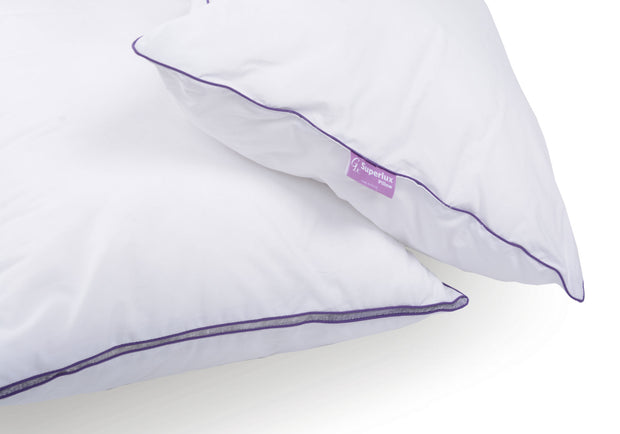 Gx Superluxe Pillow - Twin Pack