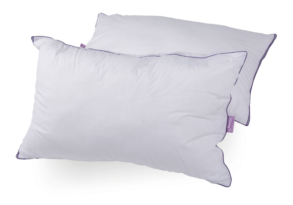 Superluxe Pillow Twin Pack