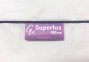 Gx Superluxe Pillow - Twin Pack