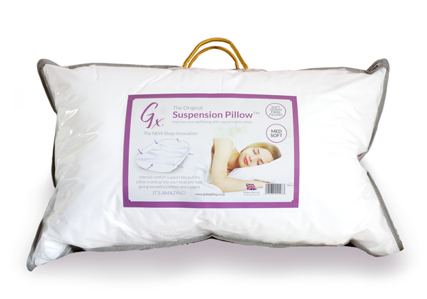 Gx Suspension Pillow 2nd Generation (Medium-soft)