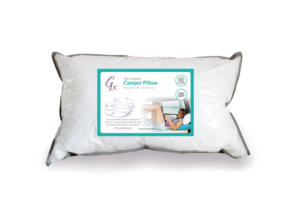 Camper Pillow