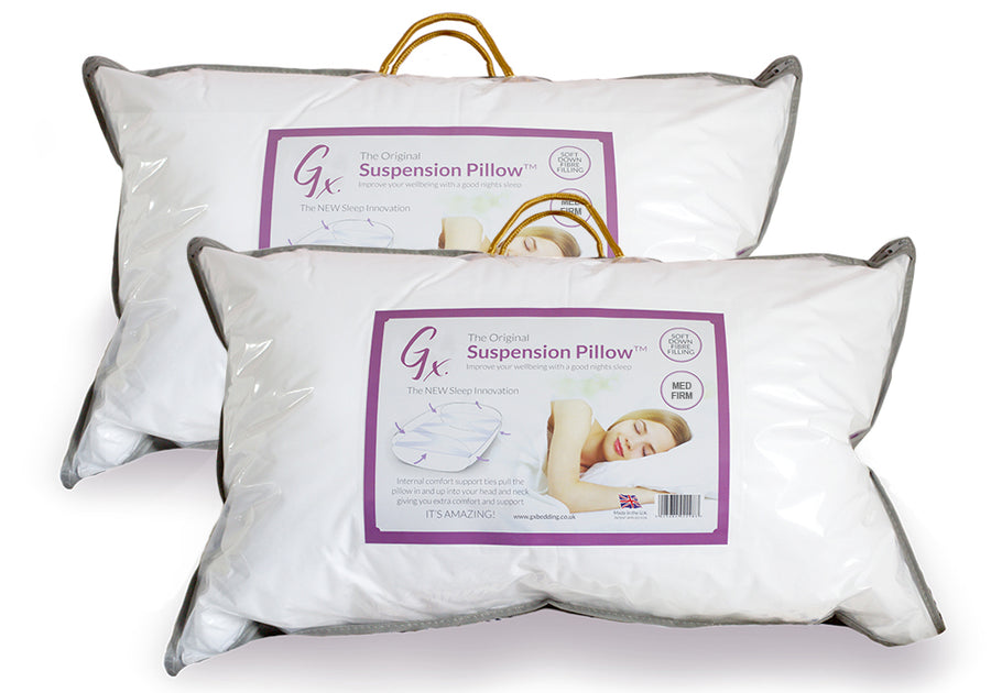 Gx Suspension Pillows Twin Pack Gx Pillows