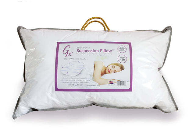 Gx Suspension Pillow 2nd Generation (Medium-firm)